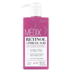 Medix 5.5 Retinol + Ferulic Acid Anti-Sagging Treatment