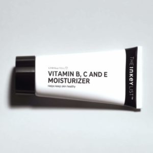 The Inkey List Vitamin B, C & E Moisturizer
