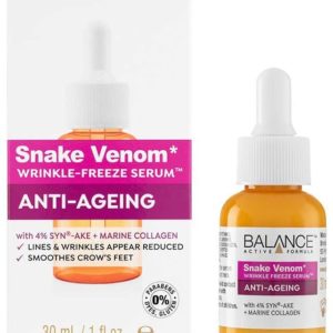 Balance Active Snake Venom Serum 30ml