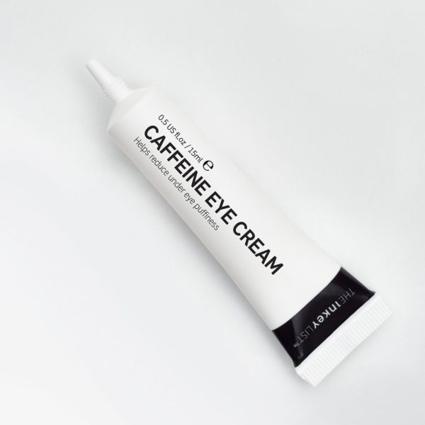 caffaine eye cream