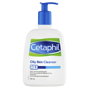 Cetaphil Oily Skin Cleanser