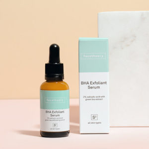 Facetheory BHA Exfoliating Serum S3