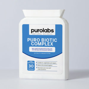 Purolabs Puro Biotic Complex Supplements