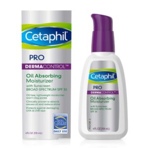 Cetaphil Pro Oil Control Moisturizer SPF 30 120ml