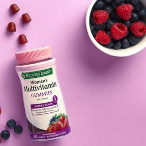 Nature’s Bounty Women's Multivitamin Gummies