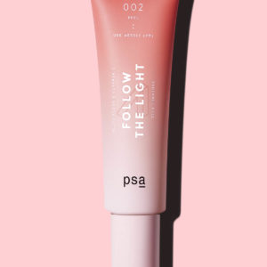 PSA Follow The Light Multi Acids & Vitamin C Radiance Peel