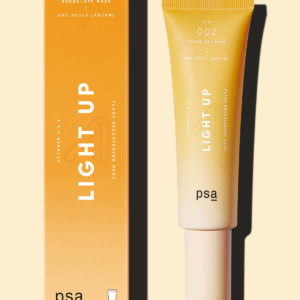 PSA Light Up Vitamin C & E Flash Brightening Mask