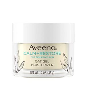 Aveeno Calm + Restore Oat Gel Moisturiser - UK