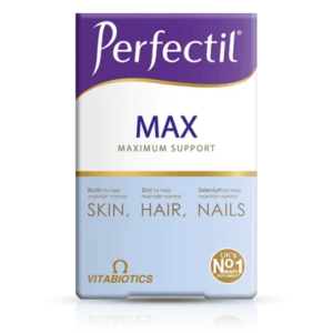 Vitabiotics Perfectil Max For Skin, Hair & Nails