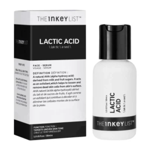 The Inkey List 10% Lactic Acid