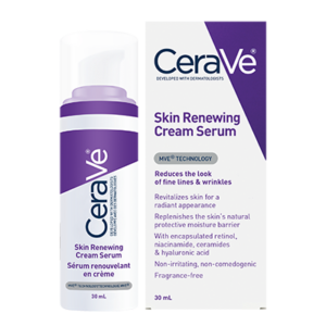 CeraVe Skin Renewing Cream Serum 30ml