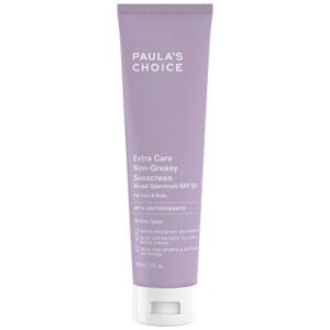 Paula's Choice Extra Care Non-Greasy Sunscreen SPF 50 148ml