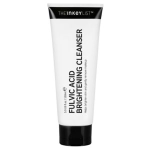The Inkey List Fulvic Acid Brightening Cleanser