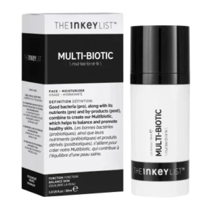 The Inkey List Multi-Biotic Moisturizer