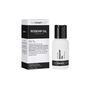 The Inkey List 100% Rosehip Oil