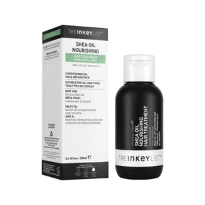 The Inkey List Shea Oil Hair Treatment 50ml