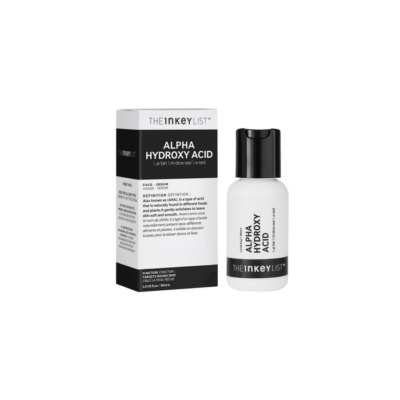 The Inkey List Alpha Hydroxy Acid Exfoliator