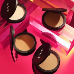CYO Matte Pressed Powder Meet Your Matte - Select a Shade