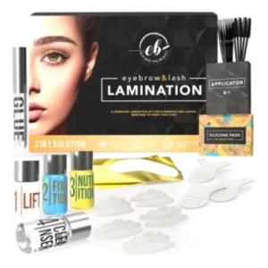 Elevate The Beauty Eyebrow and Lash Laminaton Kit