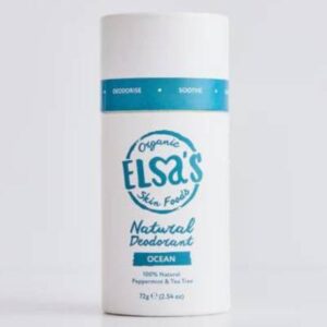 Elsa's Organic Deodorant Stick Ocean
