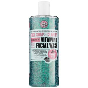 Soap & Glory Soap & Clarity Vit C Face Wash 350ml