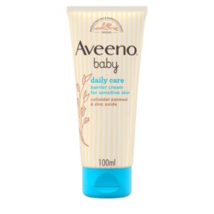 Aveeno Baby Daily Care Nappy Barrier Cream 100ml