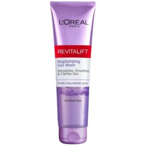 L'Oreal Paris Revitalift Replumping Hyaluronic Acid Gel Wash Cleanser 150ml