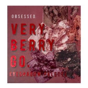 Marks & Spencer Obsessed Eyeshadow Pallete - Very Berry Go