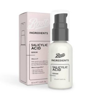 Boots Ing. Salicylic Acid Serum 30ml