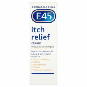 E45 Itch Relief Cream