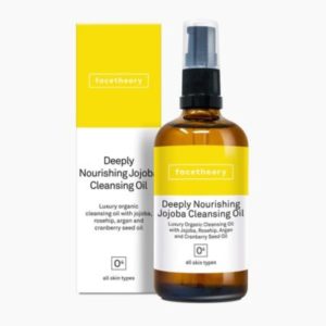 Facetheory Jojoba Cleansing Oil 100ml