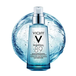 Vichy Mineral 89 Fortifying & Plumping Booster
