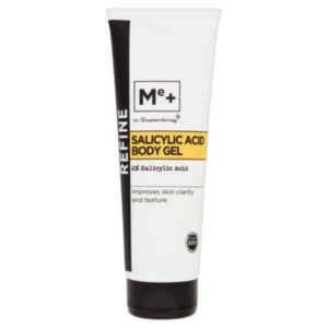 Me+ Salicylic Acid Body Gel Cream 250ml