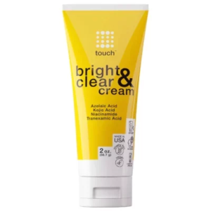 Touch Skincare Bright & Clear Cream 56.7g