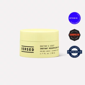 Versed Doctor's Visit Instant Resurfacing Mask 50ml