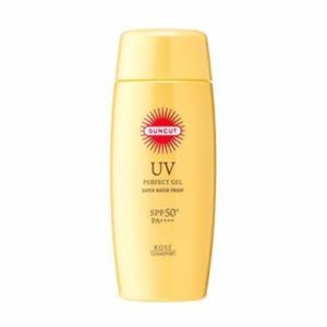Kose Suncut UV Gel Water Proof SPF50+