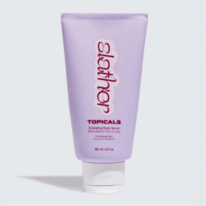 Topicals Slather Exfoliating Body Serum 150ml