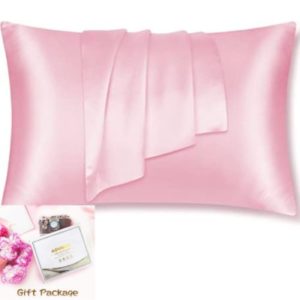 Adubor 100% Mulberry Silk Pillowcase