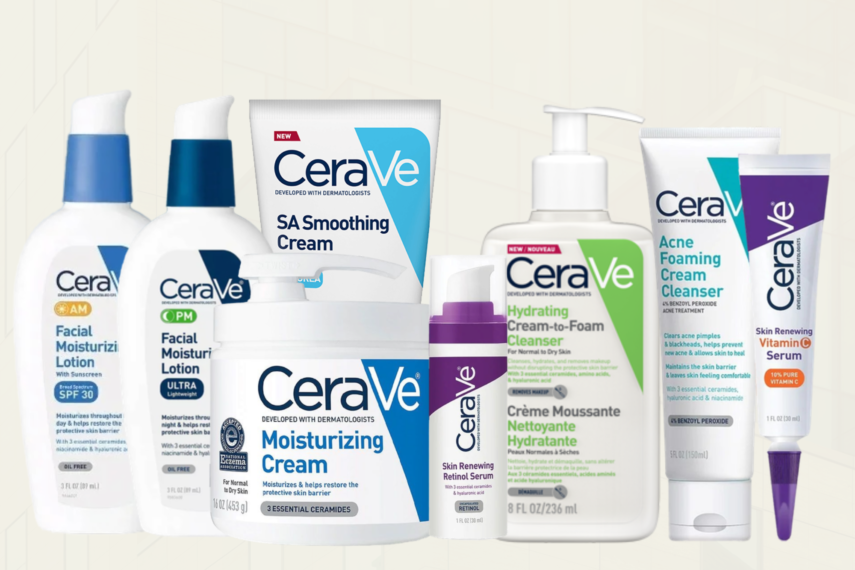 CeraVe Skincare In Nigeria MYSKINCAREMALL