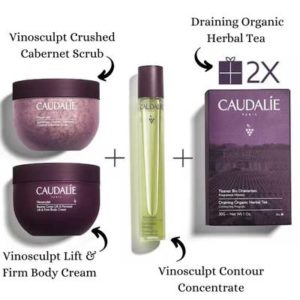Caudalie Vinosculpt Firming Programme Set