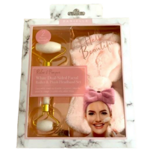 Danielle Creations Facial Roller & Headband Set