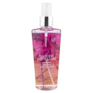 Delicious Destinations Flamingo Body Mist 100ml