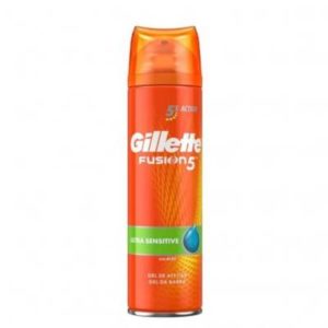 Gillette Fusion5 Ultra Sensitive Shave Gel 200ml