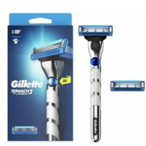 Gillette Mach3 Turbo Razor