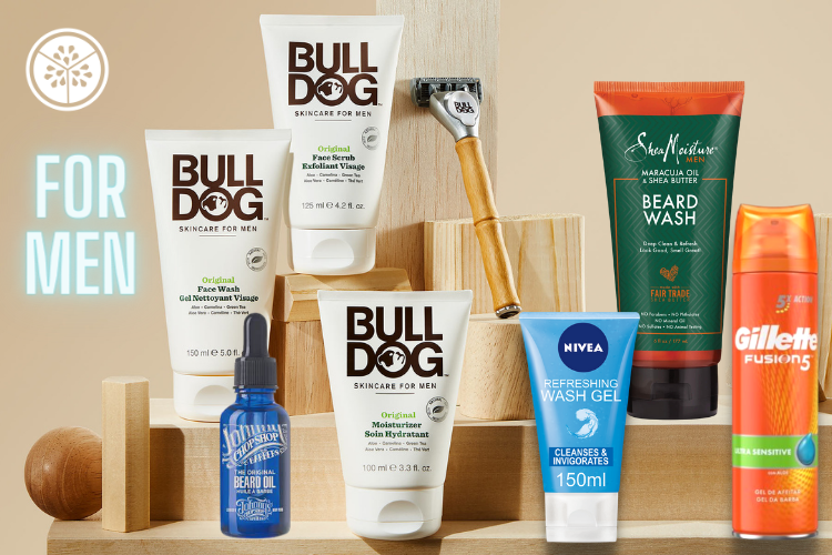 Skincare-for-men Image