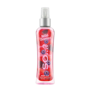 So wild berries body mist clearance