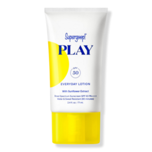 Supergoop! Play Everyday Lotion SPF 50 162ml