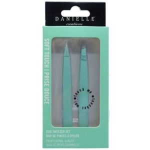 Danielle Creations Duo Tweezer Set