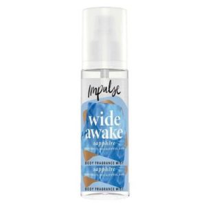 Impulse Wide Awake Sapphire Fragrance 150ml