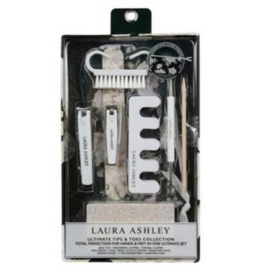 Laura Ashley Ultimate Tips & Toes Collection